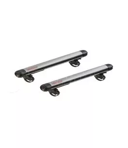 ΒΑΣΗ ΣΚΙ ΟΡΟΦΗΣ FATCAT 6 EVO SILVER 6 ΖΕΥΓΑΡΙΑ ΣΚΙ/4 SNOWBOARD YAKIMA ΑΣΗΜΙ 82,5cm 