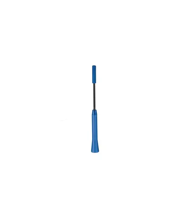 ΚΕΡΑΙΑ ΟΡΟΦΗΣ ALU-TECH ΜΠΛΕ ΔΙΑΜΕΤΡΟΥ 5mm ΥΨΟΥΣ 16cm UNIVERSAL ΤΥΠΟΥ AUDI / OPEL / SEAT/ VW (ΠΡΟΣΦΟΡΑ)