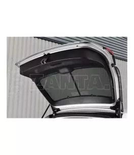 ΚΟΥΡΤΙΝΑΚΙΑ ΜΑΡΚΕ CAR SHADES ΓΙΑ MERCEDES A CLASS W177 5D 2019 S - 4 ΤΕΜ. 