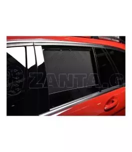 ΚΟΥΡΤΙΝΑΚΙΑ ΜΑΡΚΕ CAR SHADES ΓΙΑ TOYOTA COROLLA 4D 2018 - 4 ΤΕΜ. 
