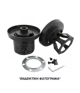 ΚΩΝΟΣ ΤΙΜΟΝΙΟΥ ΓΙΑ CITROEN C1 / PEUGEOT 107 / TOYOTA AYGO  ΜΕ ΑΕΡΟΣΑΚΟ LUISI 