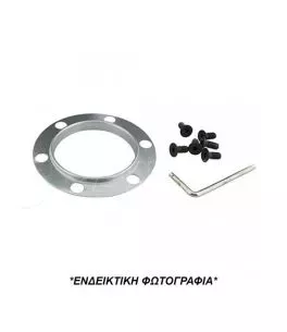 ΚΩΝΟΣ ΤΙΜΟΝΙΟΥ ΓΙΑ HONDA CIVIC / CR-V / S2000 2001+  ΜΕ ΑΕΡΟΣΑΚΟ LUISI 