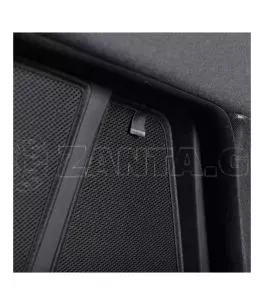 ΚΟΥΡΤΙΝΑΚΙΑ ΜΑΡΚΕ CAR SHADES ΓΙΑ JEEP COMPASS 5D 2020+ - 6 ΤΕΜ. 