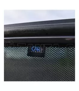 ΚΟΥΡΤΙΝΑΚΙΑ ΜΑΡΚΕ CAR SHADES ΓΙΑ AUDI Q5 (FY) 5D 2017+ - 6 ΤΕΜ. 
