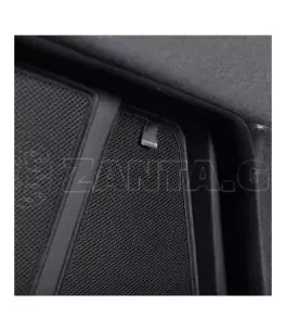 ΚΟΥΡΤΙΝΑΚΙΑ ΜΑΡΚΕ CAR SHADES ΓΙΑ MAZDA 2 5D 2014+ - 4 ΤΕΜ. 