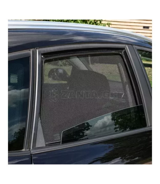 ΚΟΥΡΤΙΝΑΚΙΑ ΜΑΡΚΕ CAR SHADES ΓΙΑ MAZDA 3 5D 2013-2018 - 4 ΤΕΜ.
