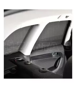 ΚΟΥΡΤΙΝΑΚΙΑ ΜΑΡΚΕ CAR SHADES ΓΙΑ VW POLO 5D 2017+ - 6 ΤΕΜ. 