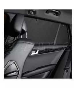 ΚΟΥΡΤΙΝΑΚΙΑ ΜΑΡΚΕ CAR SHADES ΓΙΑ VW POLO 5D 2017+ - 6 ΤΕΜ. 