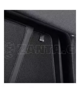 ΚΟΥΡΤΙΝΑΚΙΑ ΜΑΡΚΕ CAR SHADES ΓΙΑ BMW ΣΕΙΡΑ 2 F46 GRAND TOURER 5D 2014+ - 8ΤΕΜ. 