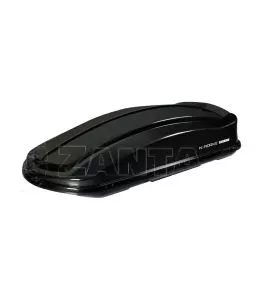 ΜΠΑΓΚΑΖΙΕΡΑ ΟΡΟΦΗΣ NORDRIVE BOX 630D LT ΜΕ ΔΙΠΛΟ ΑΝΟΙΓΜΑ ΣΕ ΜΑΥΡΟ ΧΡΩΜΑ ΜΕ ΓΥΑΛΙΣΤΕΡΗ ΥΦΗ - 1 ΤΕΜ. 