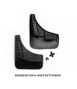 ΛΑΣΠΩΤΗΡΕΣ ΓΙΑ FORD FOCUS SW 2015+ ΠΙΣΩ 2ΤΕΜ. 