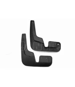 ΛΑΣΠΩΤΗΡΕΣ ΓΙΑ RENAULT-DACIA LOGAN 4D 2014+ ΕΜΠΡΟΣ 28x26cm 2ΤΕΜ. 