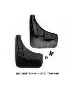 ΛΑΣΠΩΤΗΡΕΣ ΓΙΑ VW TOUREG 5D 2018+ ΕΜΠΡΟΣ 2ΤΕΜ. 