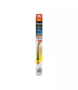 ΥΑΛΟΚΑΘΑΡΙΣΤΗΡΑΣ ΠΙΣΩ ONE FIT FLAT 25cm (10") 1ΤΕΜ. ΜΕ 10 ΑΝΤΑΠΤΟΡΕΣ (VW GROUP) 