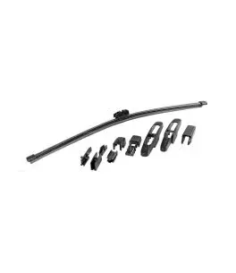ΥΑΛΟΚΑΘΑΡΙΣΤΗΡΑΣ ΠΙΣΩ ONE FIT FLAT 35cm (14") 1ΤΕΜ. ΜΕ 10 ΑΝΤΑΠΤΟΡΕΣ (VW GROUP) 