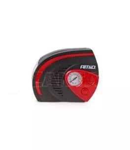 ΚΟΜΠΡΕΣΕΡ ΑΕΡΑ ΕΛΑΣΤΙΚΩΝ 12V 100psi 7bar ΜΕ ΦΙΣ ΑΝΑΠΤΗΡΑ & LED ΦΑΚΟ 