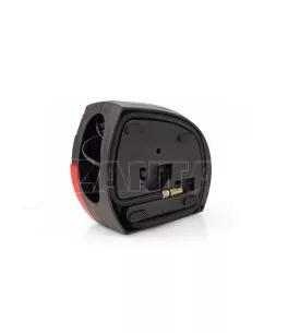 ΚΟΜΠΡΕΣΕΡ ΑΕΡΑ ΕΛΑΣΤΙΚΩΝ 12V 100psi 7bar ΜΕ ΦΙΣ ΑΝΑΠΤΗΡΑ & LED ΦΑΚΟ 