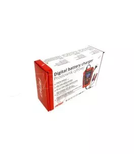 ΦΟΡΤΙΣΤΗΣ ΜΠΑΤΑΡΙΑΣ ΨΗΦΙΑΚΟΣ 12/24V 6/3A 