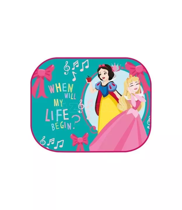 ΗΛΙΟΠΡΟΣΤΑΣΙΕΣ ΠΛΑΙΝΕΣ ΠΡΙΓΚΙΠΙΣΣΕΣ PRINCESSES ΜΕ ΒΕΝΤΟΥΖΑ 2TEM (44x35cm) AMIO