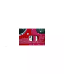 ΧΕΡΟΥΛΙΑ ΠΟΡΤΑΣ ΓΙΑ CITROEN BERLINGO I 5D 1996-2008  ΧΡΩΜΙΟ ΜΕΤΑΛΛΙΚΑ 5ΤΕΜ. 