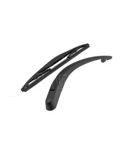ΥΑΛΟΚΑΘΑΡΙΣΤΗΡΑΣ ΠΙΣΩ ΜΕ ΜΠΡΑΤΣΟ ΓΙΑ TOYOTA AYGO/CITROEN C1/PEUGEOT 107 05+ 30cm orig.8115RWT1/6405.V5 ΝΤΥ - 1 τεμ. 