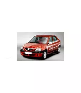ΚΑΠΑΚΙΑ ΚΑΘΡΕΠΤΗ ΧΡΩΜΙΟΥ ΜΕΤΑΛΛΙΚΑ ΓΙΑ DACIA LOGAN 2005-2008 