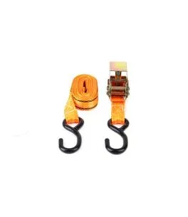 ΙΜΑΝΤΕΣ ΜΕ ΚΑΣΤΑΝΙΕΣ ΣΕΤ 4ΤΕΜ 25mm 4,5m ΓΙΑ 700KG BELT-03 AMIO 