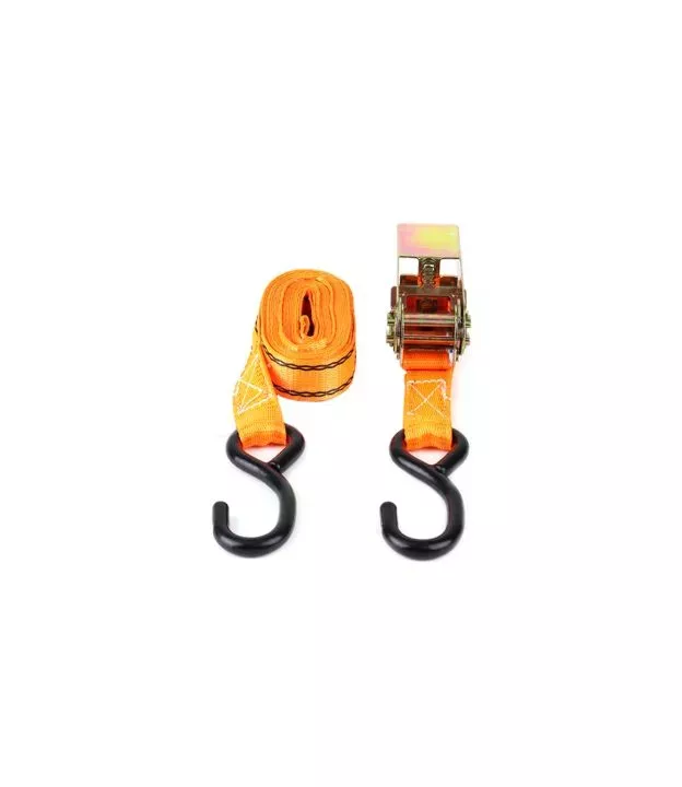 ΙΜΑΝΤΕΣ ΜΕ ΚΑΣΤΑΝΙΕΣ ΣΕΤ 4ΤΕΜ 25mm 4,5m ΓΙΑ 700KG BELT-03 AMIO