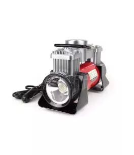 ΚΟΜΠΡΕΣΕΡ ΑΕΡΑ ΜΕΤΑΛΛΙΚΟ 12V 10BAR-150PSI-60L/min (ΘΗΚΗ/ΜΑΝΟΜΕΤΡΟ/ΦΙΣ/3 ΑΝΤΑΠΤΟΡΕΣ/ΚΑΛΩΔΙΟ 300cm) 
