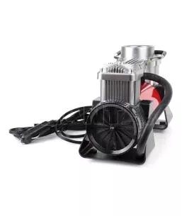 ΚΟΜΠΡΕΣΕΡ ΑΕΡΑ ΜΕΤΑΛΛΙΚΟ 12V 10BAR-150PSI-60L/min (ΘΗΚΗ/ΜΑΝΟΜΕΤΡΟ/ΦΙΣ/3 ΑΝΤΑΠΤΟΡΕΣ/ΚΑΛΩΔΙΟ 300cm) 