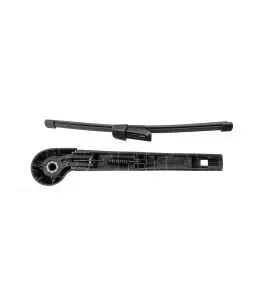 ΥΑΛΟΚΑΘΑΡΙΣΤΗΡΑΣ ΠΙΣΩ ΜΕ ΜΠΡΑΤΣΟ ΓΙΑ SKODA CITIGO 2012 25,5 cm orig.723180201/6R6955707B/69A1RWT1 ΝΤΥ - 1 τεμ. 
