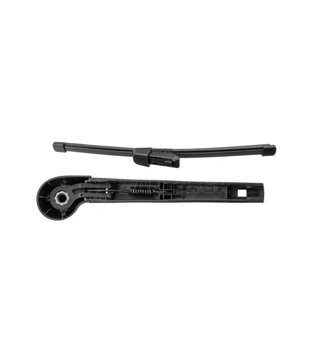 ΥΑΛΟΚΑΘΑΡΙΣΤΗΡΑΣ ΠΙΣΩ ΜΕ ΜΠΡΑΤΣΟ ΓΙΑ SKODA CITIGO 2012 25,5 cm orig.723180201/6R6955707B/69A1RWT1 ΝΤΥ - 1 τεμ.