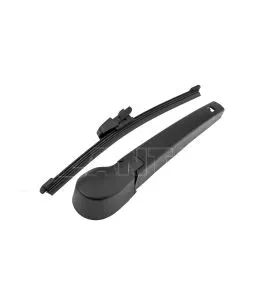ΥΑΛΟΚΑΘΑΡΙΣΤΗΡΑΣ ΠΙΣΩ ΜΕ ΜΠΡΑΤΣΟ ΓΙΑ SKODA CITIGO 2012 25,5 cm orig.723180201/6R6955707B/69A1RWT1 ΝΤΥ - 1 τεμ. 