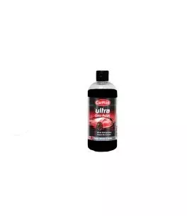 ΥΓΡΟ ΓΥΑΛΙΣΜΑΤΟΣ ΒΑΦΗΣ ΜΕ ΜΑΥΡΟ ΧΡΩΜΑ CARPLAN ULTRA COLOR POLISH BLACK 500ML 