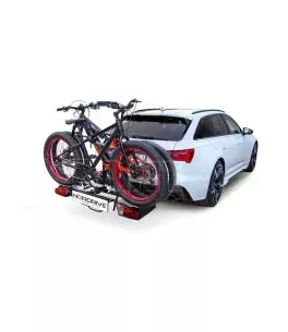 ΒΑΣΗ ΠΟΔΗΛΑΤΟΥ ΚΟΤΣΑΔΟΡΟΥ  ASURA 2 2 ΠΟΔΗΛΑΤΩΝ/ 'H  1 E-BIKE (ΑΝΑΚΛΙΣΗ/ΜΟΧΛΟ/ΑΝΤΑΠΤΟΡΑΣ 13 PIN) LAMPA 