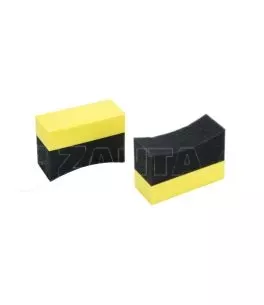 ΣΦΟΥΓΓΑΡΙ ΓΥΑΛΙΣΜΑΤΟΣ ΕΛΑΣΤΙΚΩΝ TYRE MAKE-UP 95x65x40mm 2ΤΕΜ. 