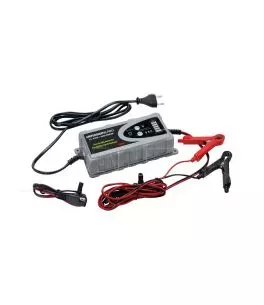 ΦΟΡΤΙΣΤΗΣ ΜΠΑΤΑΡΙΑΣ AMPEROMATIC PRO 12V 5A 12120Ah GEL/STD/SMF/AGM/EFB/LiFePo4 