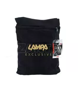 ΚΟΥΚΟΥΛΑ ΜΗΧΑΝΗΣ EXCLUSIVE (S) ΜΑΥΡΗ ΑΔΙΑΒΡΟΧΗ 203x83x125cm 