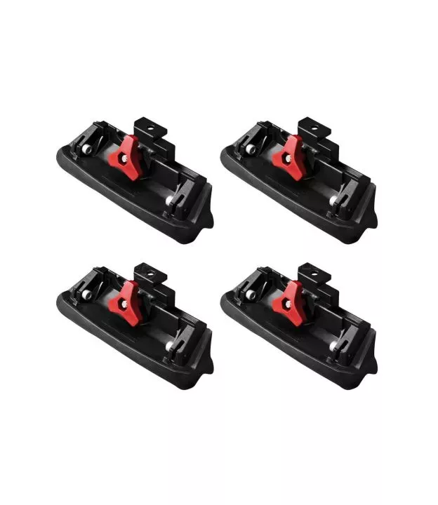ΑΚΡΑ ΓΙΑ ΜΠΑΡΕΣ YAKIMA ΓΙΑ BMW X1 F48 15+ /X3 F25 10-17 /X4 F26 14-18 /X5 F15 13-18 /X5 G05 18+ K670W