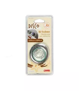 ΑΡΩΜΑΤΙΚΟ ΑΕΡΑΓΩΓΟΥ DISCO ΒΑΝΙΛΙΑ 6,5ml 1ΤΕΜ. 