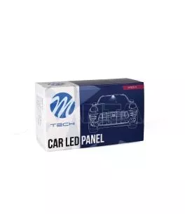AUDI ΦΩΤΑ ΠΟΔΙΩΝ (ΚΑΜΠΙΝΑΣ) M-TECH 2ΤΕΜ 