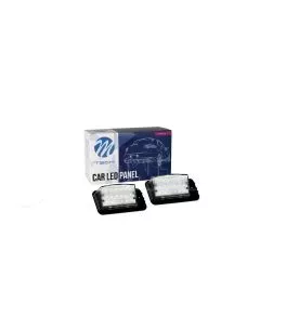ΦΩΤΑ ΠΙΝΑΚΙΔΑΣ LED NISSAN / INFINITI MTECH - 2 ΤΜΧ. 