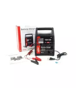ΦΟΡΤΙΣΤΗΣ ΜΠΑΤΑΡΙΑΣ 12V 12A 