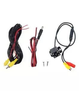 ΚΑΜΕΡΑ ΟΠΙΣΘΟΠΟΡΕΙΑΣ HD-315 LED ΜΕ ΜΕΤΑΛΛΙΚΗ ΒΑΣΗ 