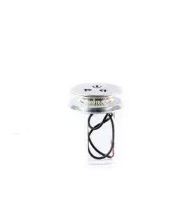 ΦΑΡΟΣ W01M 12/24V ΠΟΡΤΟΚΑΛΙ 39xSMD LED ΜΑΓΝΗΤΙΚΟΣ/ΒΙΔΩΤΟΣ ΜΕ ΦΙΣ ΑΝΑΠΤΗΡΑ 142x116mm 