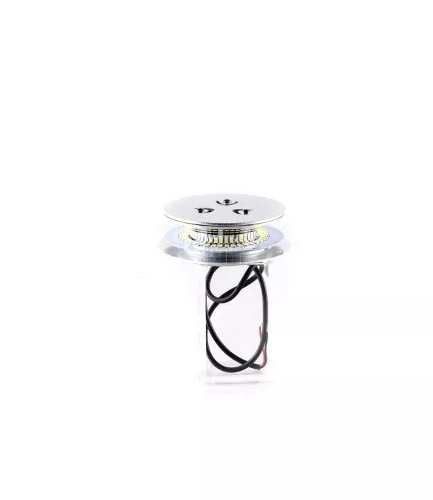 ΦΑΡΟΣ W01M 12/24V ΠΟΡΤΟΚΑΛΙ 39xSMD LED ΜΑΓΝΗΤΙΚΟΣ/ΒΙΔΩΤΟΣ ΜΕ ΦΙΣ ΑΝΑΠΤΗΡΑ 142x116mm