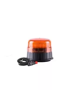 ΦΑΡΟΣ W01M 12/24V ΠΟΡΤΟΚΑΛΙ 39xSMD LED ΜΑΓΝΗΤΙΚΟΣ/ΒΙΔΩΤΟΣ ΜΕ ΦΙΣ ΑΝΑΠΤΗΡΑ 142x116mm 