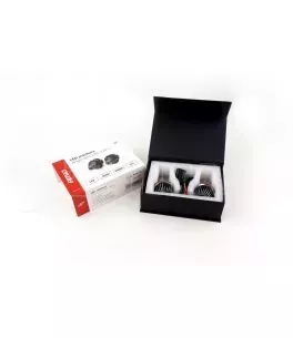 ΛΑΜΠΑΚΙΑ ΓΙΑ ANGEL 270lm 10W ΓΙΑ BMW ΣΕΙΡΑ 1+3+5 E39/E53/E65/E66/E60/E61/E63/E64/E87 2ΤΕΜ. 