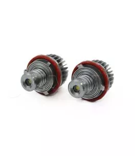 ΛΑΜΠΑΚΙΑ ΓΙΑ ANGEL 270lm 10W ΓΙΑ BMW ΣΕΙΡΑ 1+3+5 E39/E53/E65/E66/E60/E61/E63/E64/E87 2ΤΕΜ. 