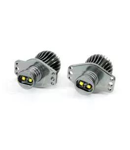 BMW ΣΕΙΡΑ 3 E90 ΛΑΜΠΑΚΙΑ ΓΙΑ ANGEL ΜΕ KIT XENON 340lm 20W ΑΜΙΟ -  2ΤΕΜ. 
